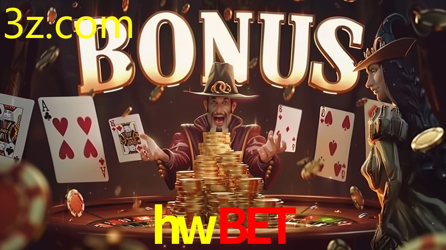 Cassino de Jogos HWBET.COM
