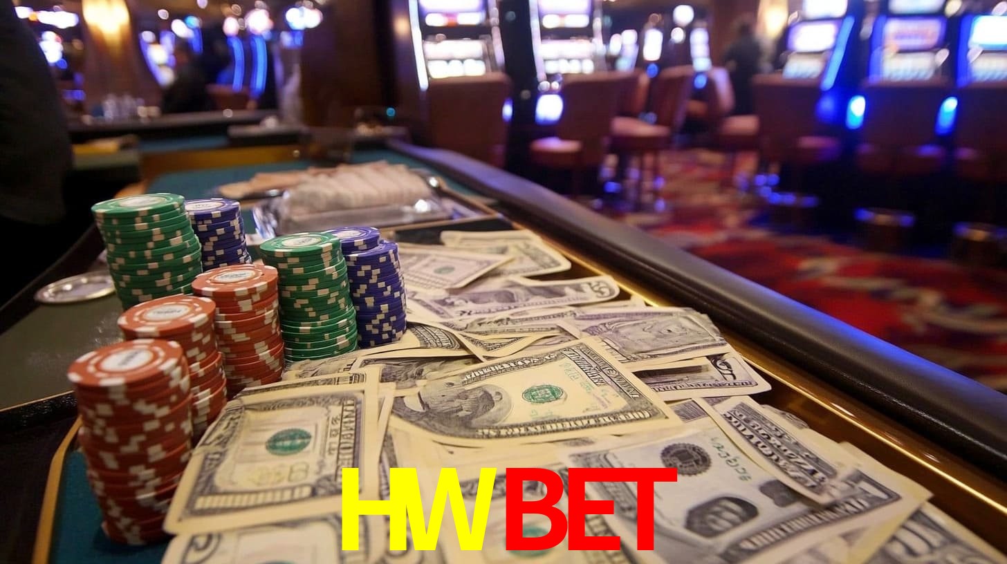 Slots com jackpots e giros grátis na HWBET