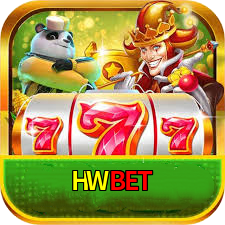 Imagem promocional da HWBET mostrando a plataforma e suas vantagens